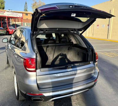 2016 BMW X5 xDrive40e