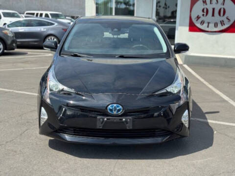 2016 Toyota Prius Three