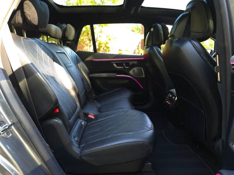 2023 Mercedes-Benz EQS EQS 580 4MATIC