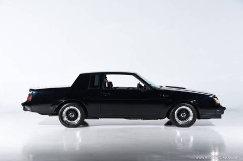 1986 Buick Regal T Type Turbo