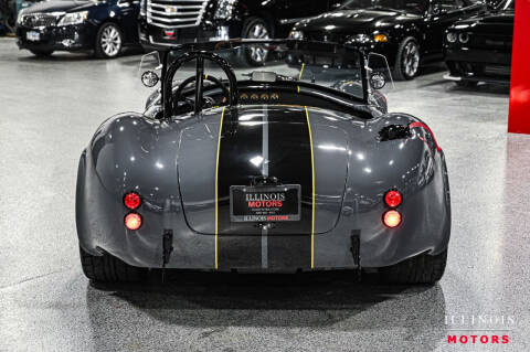 1965 Shelby Cobra RT4
