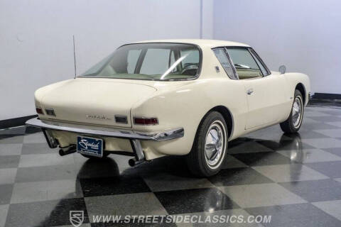 1963 Studebaker Avanti