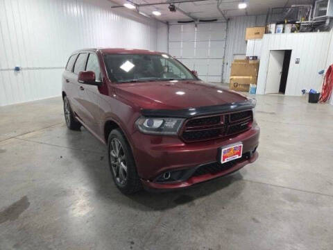 2017 Dodge Durango GT