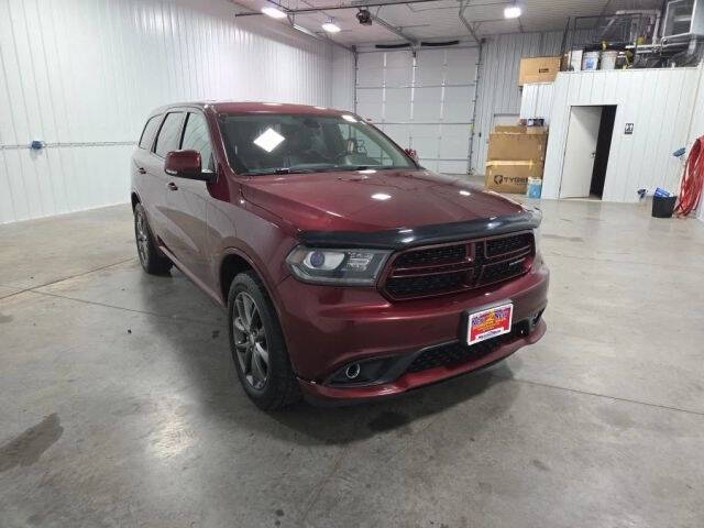 2017 Dodge Durango GT