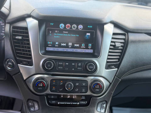 2018 Chevrolet Tahoe Premier