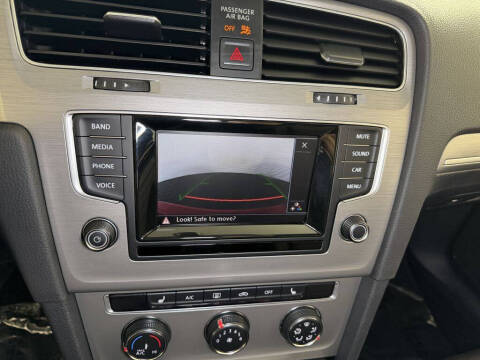 2015 Volkswagen Golf