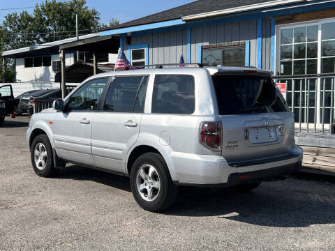 2007 Honda Pilot EX-L w/DVD