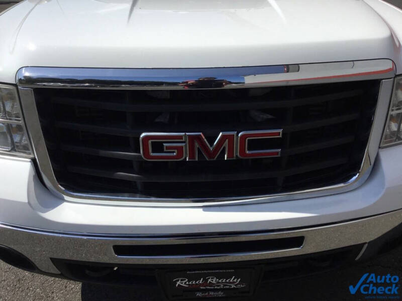 2008 GMC Sierra 3500HD SLT