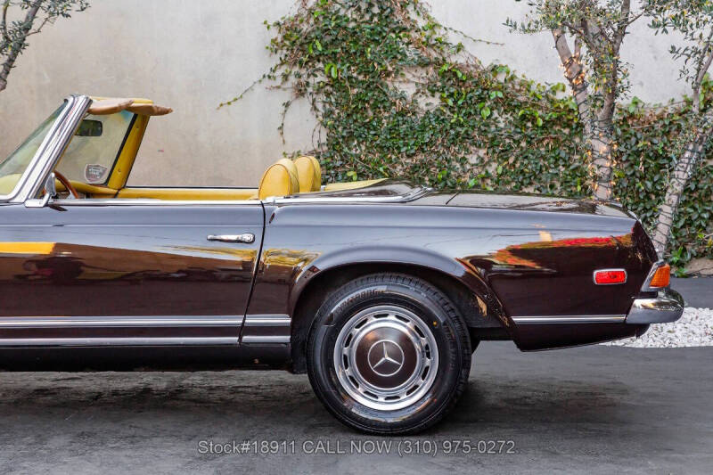 1969 Mercedes-Benz 280-Class