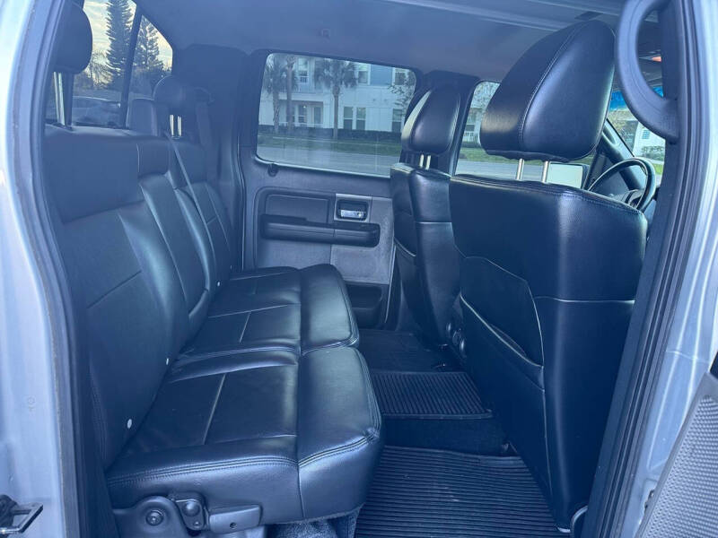 2008 Ford F-150 Lariat