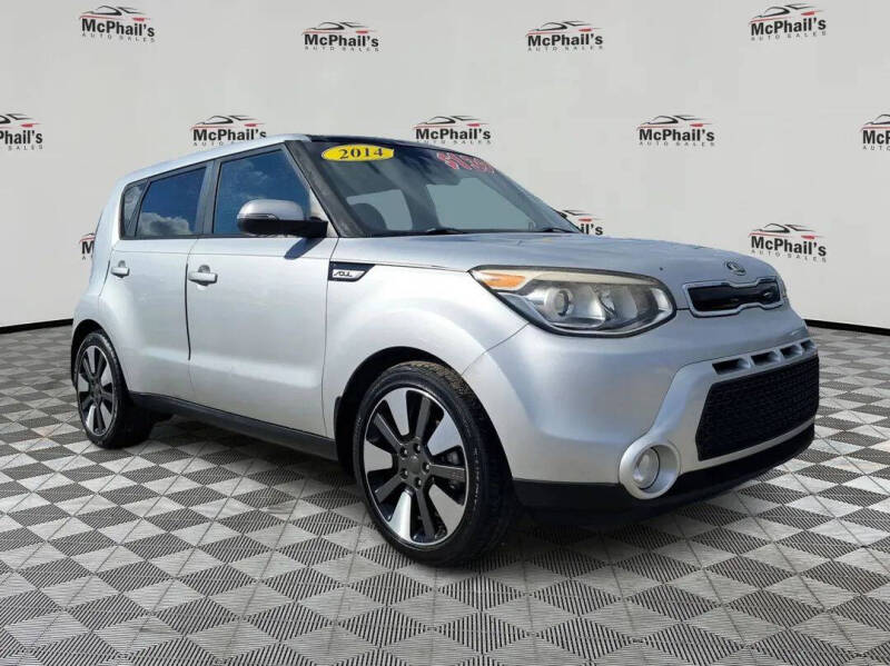 2014 Kia Soul !