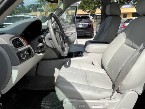 2014 Chevrolet Tahoe LT