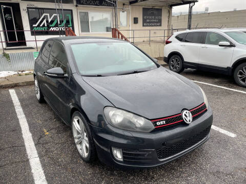 2012 Volkswagen GTI for sale at Mint Motors in Salt Lake City UT