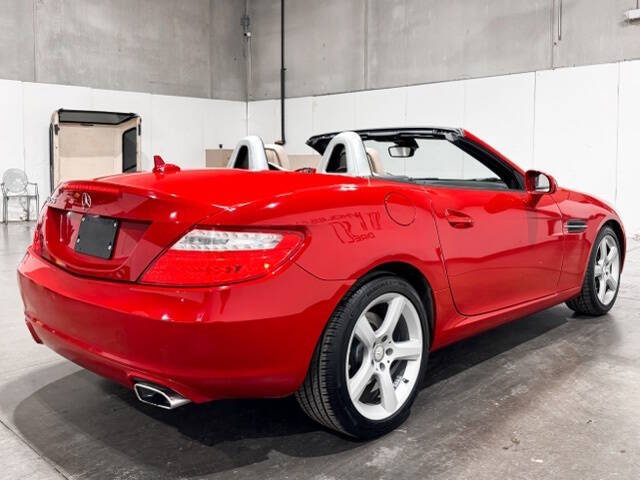 2014 Mercedes-Benz SLK SLK 250