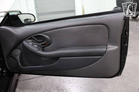 1999 Pontiac Firebird