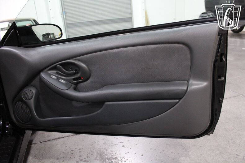 1999 Pontiac Firebird