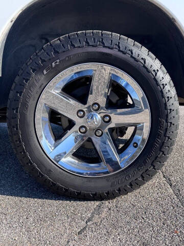 2010 Dodge Ram 1500 SLT