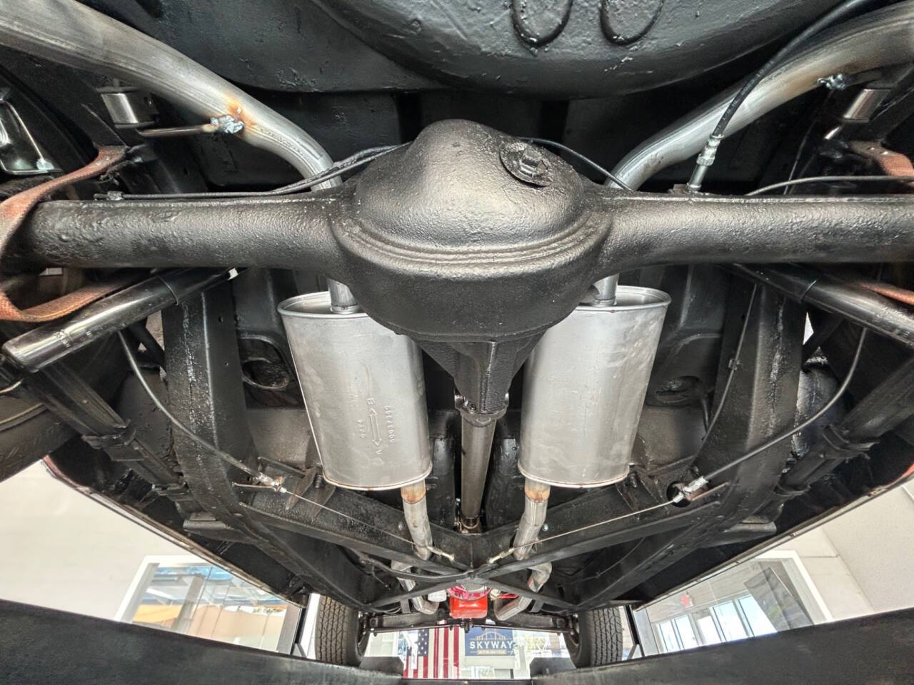 1962 Chevrolet Corvette 45