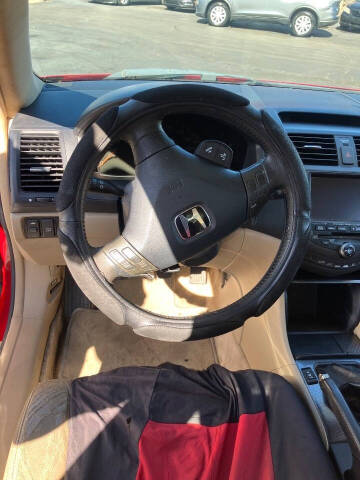 2004 Honda Accord EX V-6 w/Navi