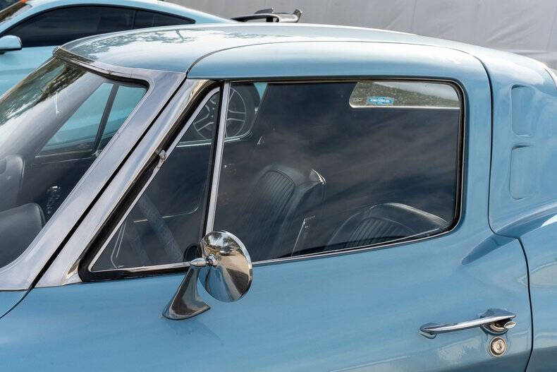 1963 Chevrolet Corvette