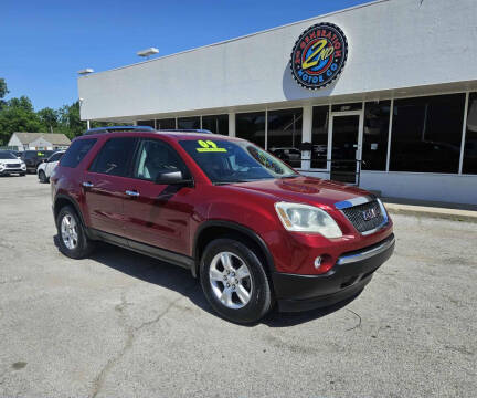 2009 GMC Acadia SLE-1