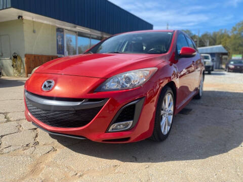 2010 Mazda MAZDA3 for sale at Dreamers Auto Sales in Statham GA
