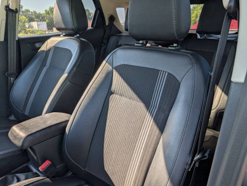 2020 Ford EcoSport SES