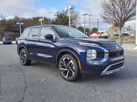2023 Mitsubishi Outlander PHEV for sale at Superior Motor Company in Bel Air MD