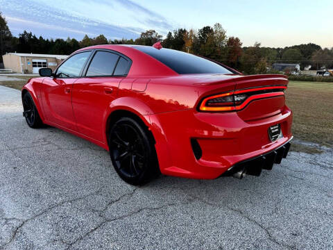 2015 Dodge Charger