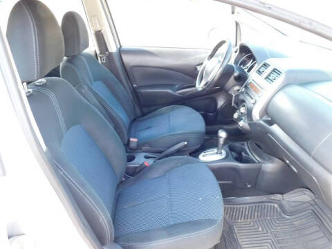 2014 Nissan Versa Note S Plus