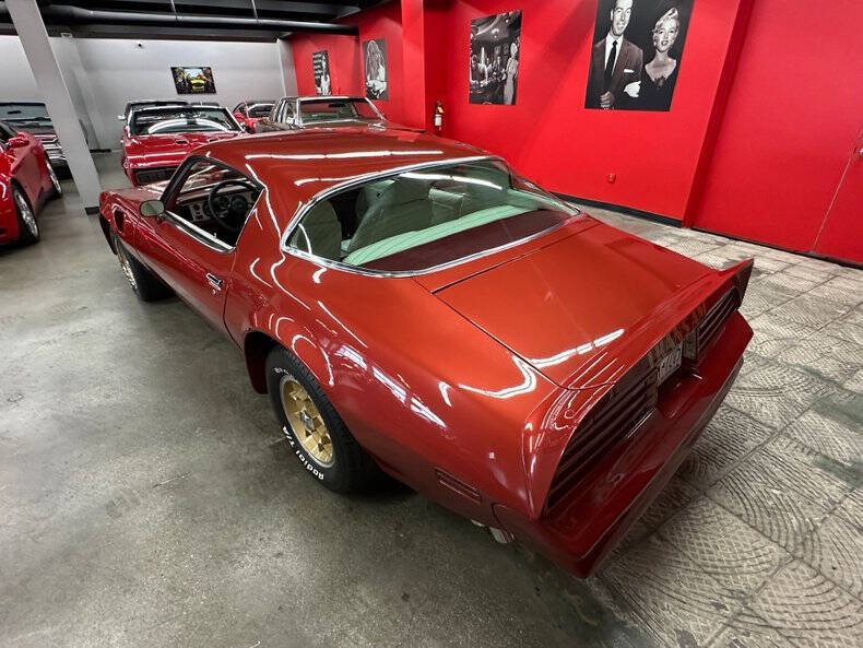 1976 Pontiac Trans Am