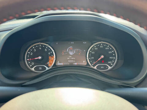 2017 Jeep Renegade Limited