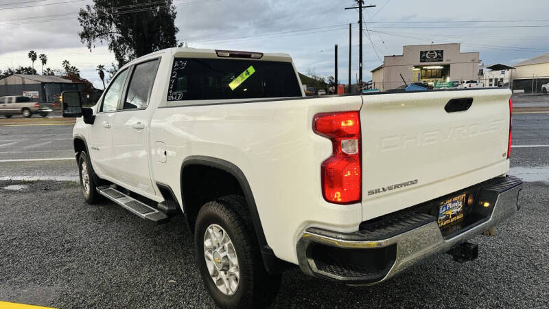 2023 Chevrolet Silverado 2500HD LT