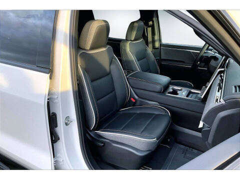 2026 GMC Sierra EV Elevation