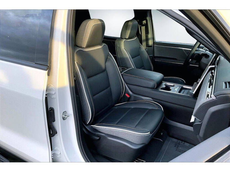 2026 GMC Sierra EV Elevation