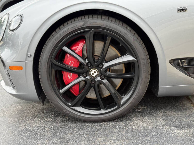 2020 Bentley Continental GT First Edition