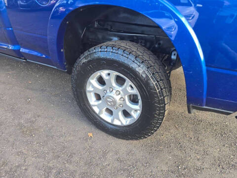 2019 RAM 2500 Laramie