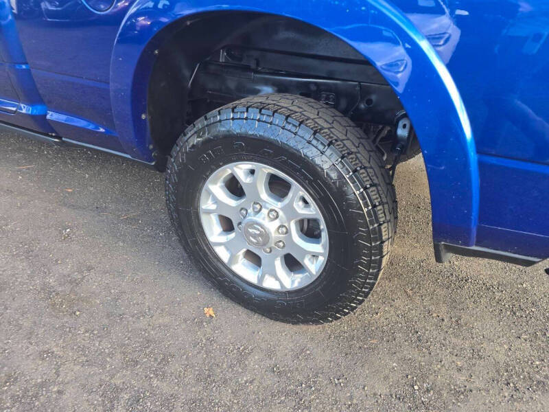 2019 RAM 2500 Laramie