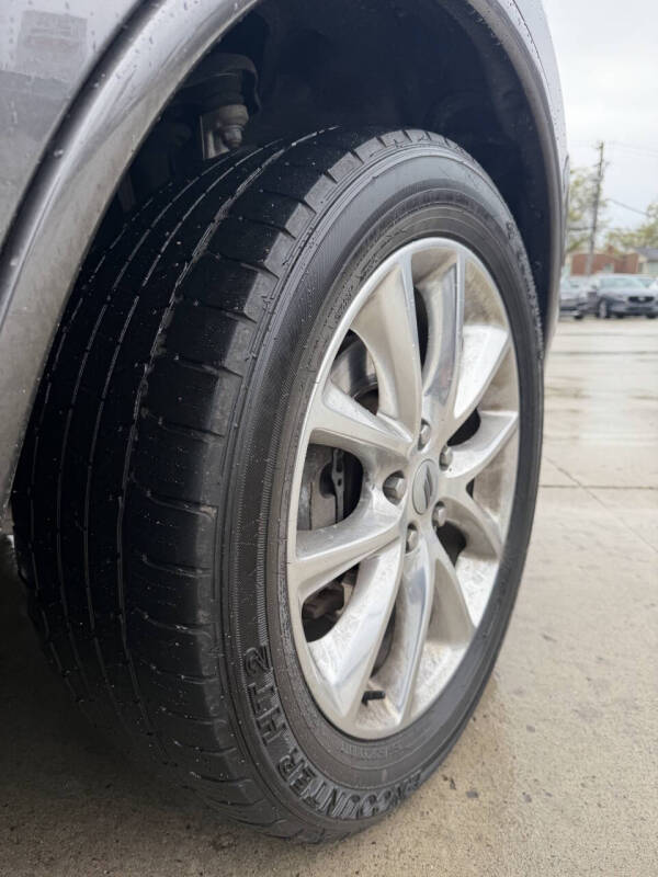 2019 Dodge Durango Citadel