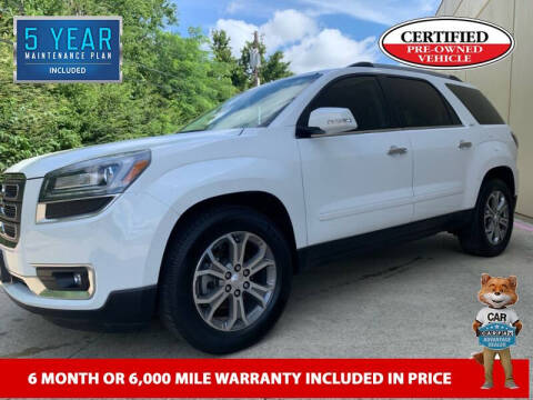2016 GMC Acadia SLT-1