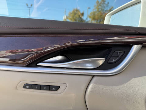 2017 Cadillac XTS Luxury