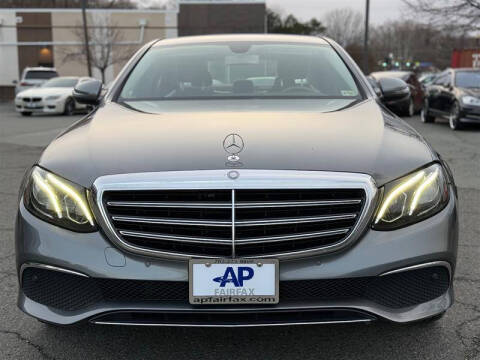 2017 Mercedes-Benz E-Class E 300 4MATIC