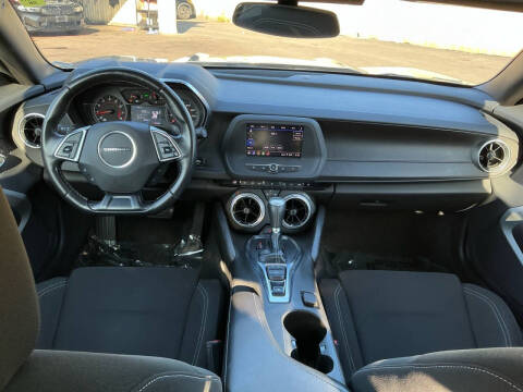 2023 Chevrolet Camaro LT