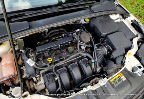 2012 Ford Focus Titanium