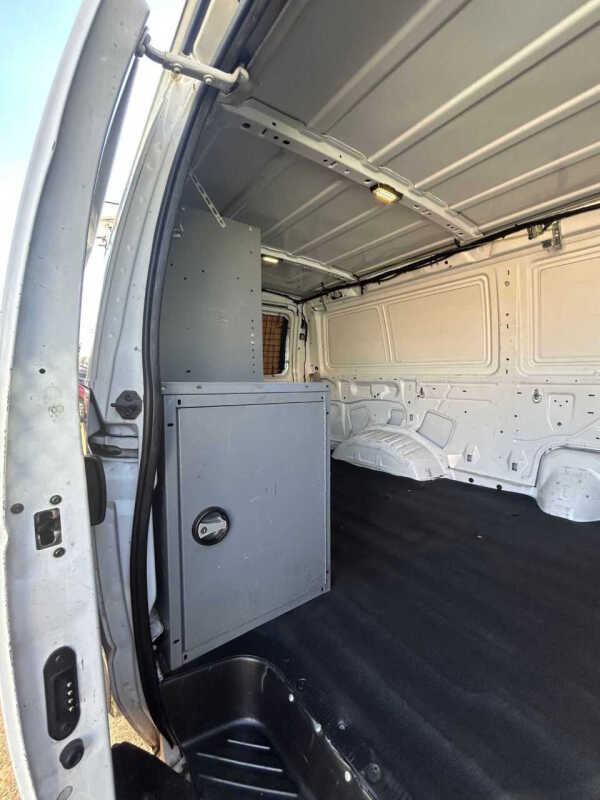 2013 Ford E-Series E-150