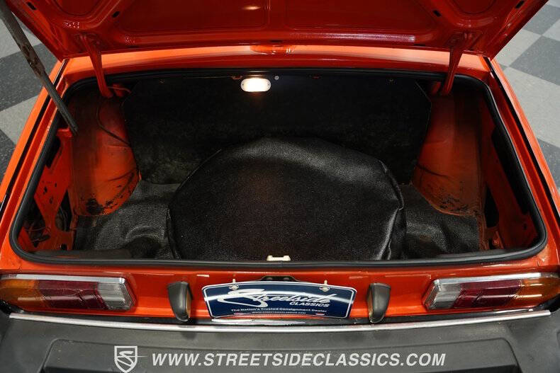 1980 Triumph Spitfire