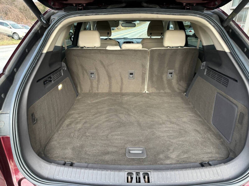 2017 Lincoln MKX Select