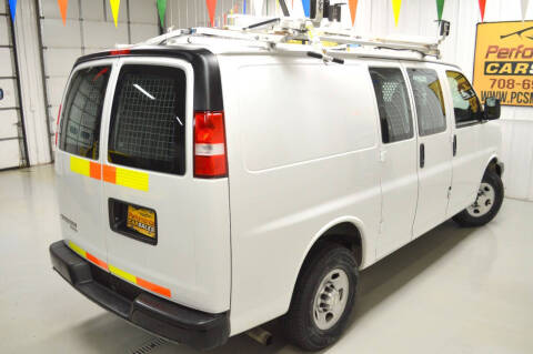 2016 Chevrolet Express 2500