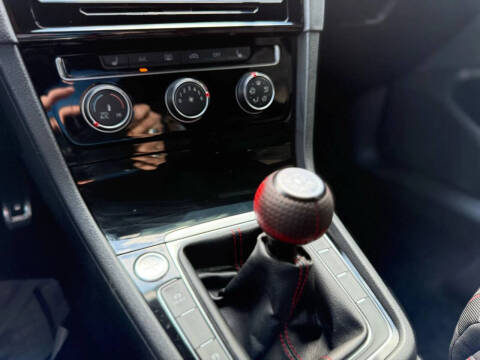 2019 Volkswagen Golf GTI