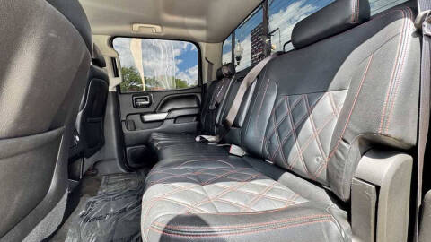 2015 Chevrolet Silverado 2500HD